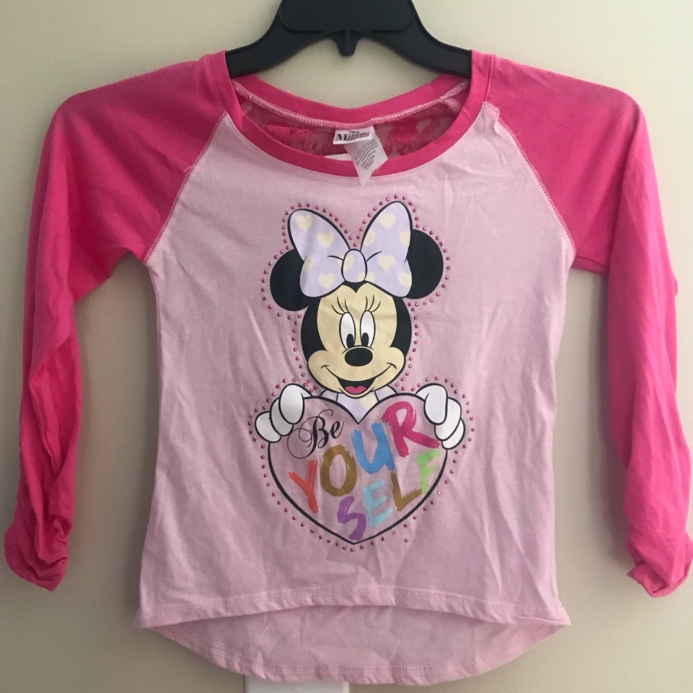Minnie Mouse Shirt
